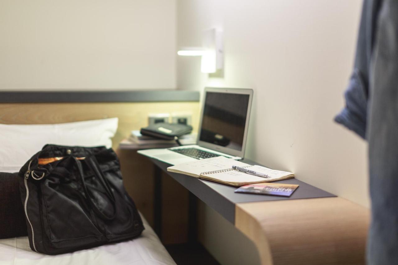 Taiwan Youth Hostel & Capsule Hotel Taipei Luaran gambar