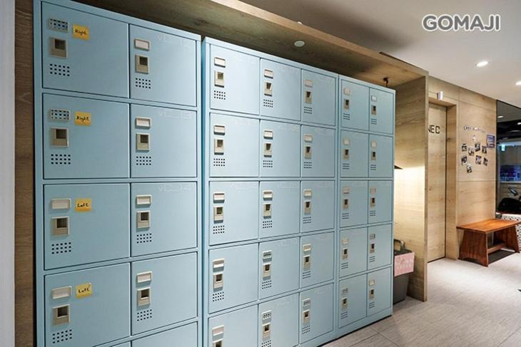 Taiwan Youth Hostel & Capsule Hotel Taipei Luaran gambar