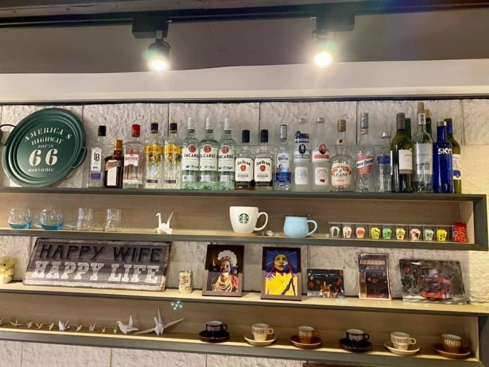 Taiwan Youth Hostel & Capsule Hotel Taipei Luaran gambar
