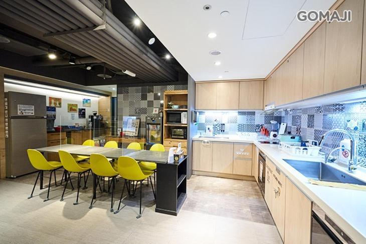 Taiwan Youth Hostel & Capsule Hotel Taipei Luaran gambar