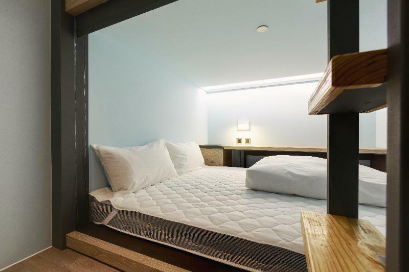 Taiwan Youth Hostel & Capsule Hotel Taipei Luaran gambar